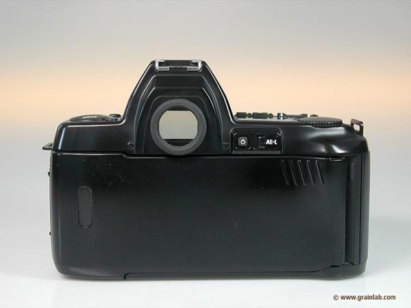 Nikon F-801s