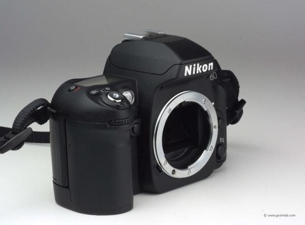 Nikon F80