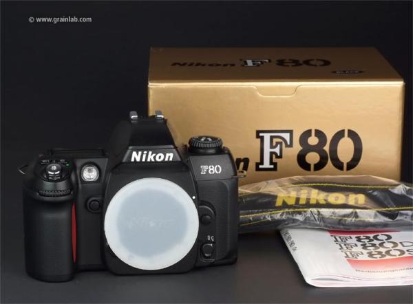 Nikon F80