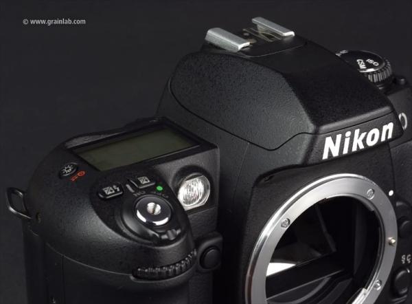 Nikon F80