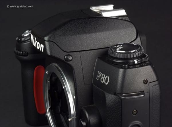 Nikon F80