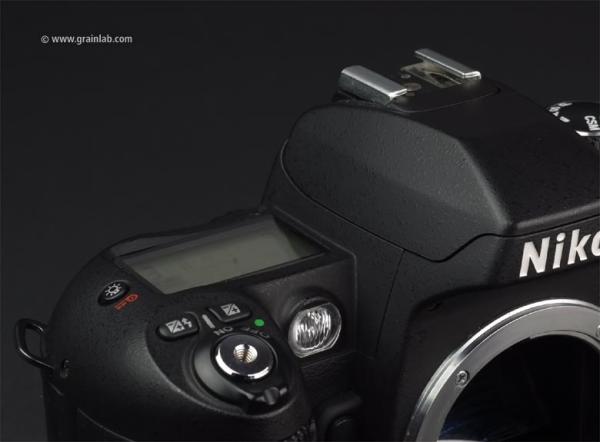 Nikon F80D