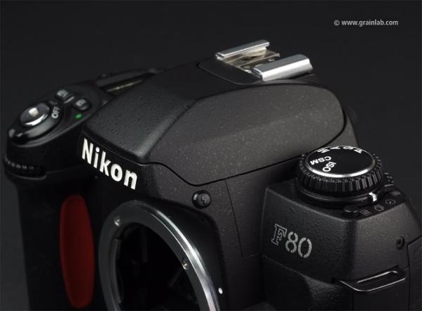 Nikon F80D