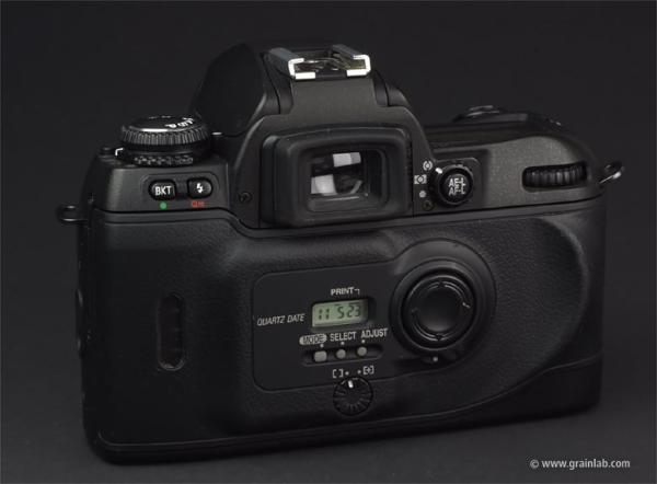 Nikon F80D