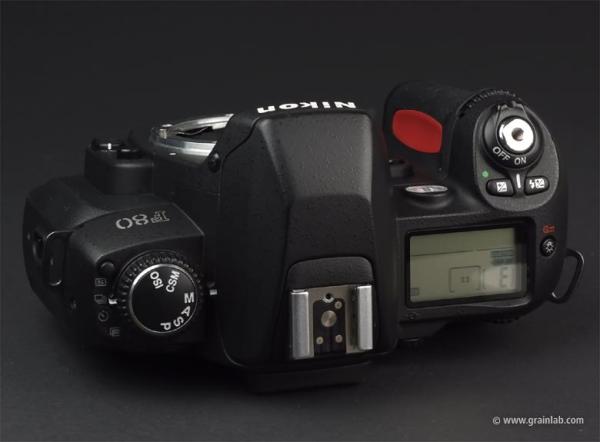 Nikon F80D