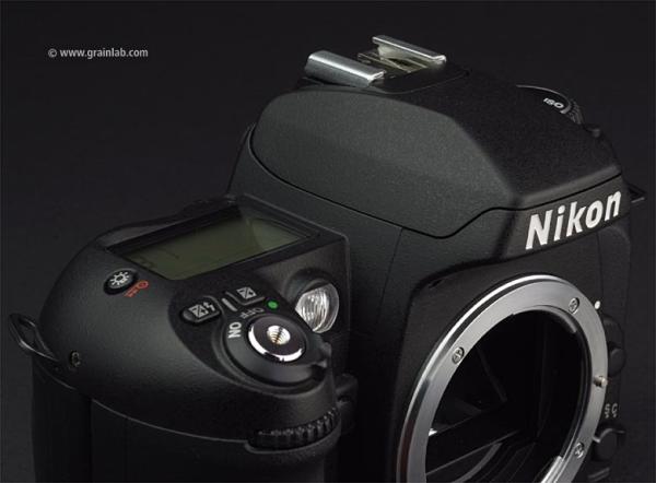 Nikon F80s