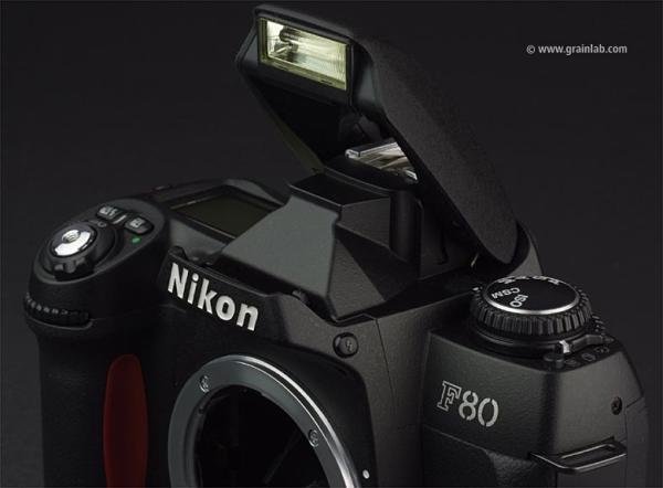 Nikon F80s