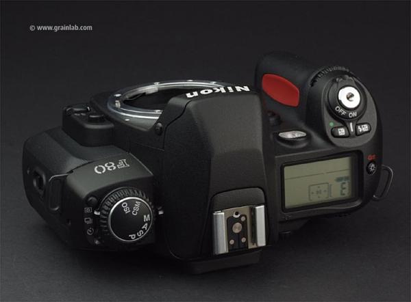 Nikon F80s
