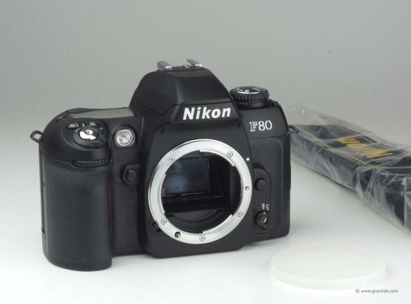 Nikon F80s