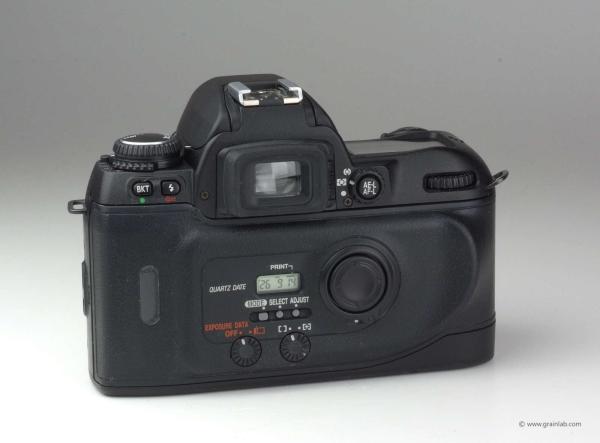 Nikon F80s