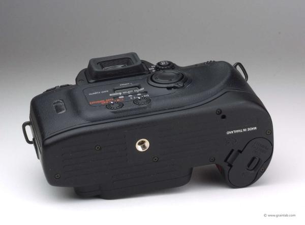 Nikon F80s
