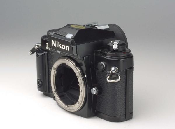 Nikon FA black