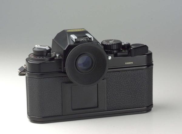 Nikon FA black