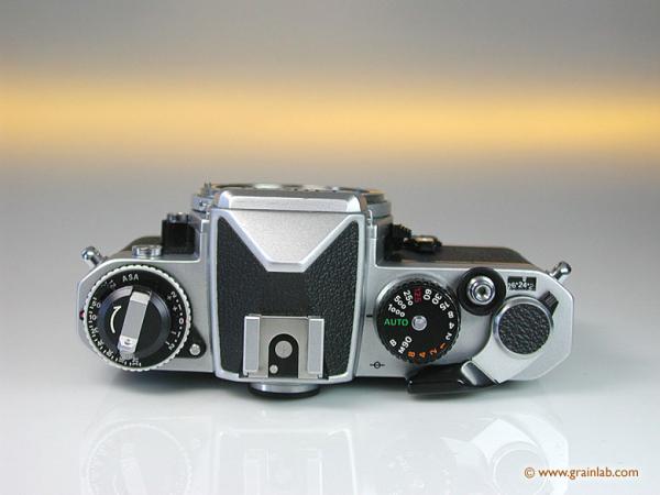 Nikon FA black