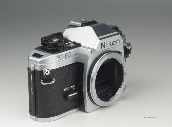 Nikon FG-20