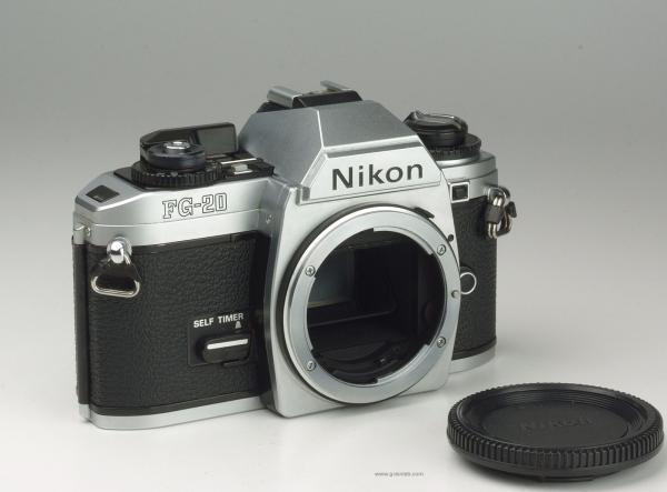 Nikon FG-20