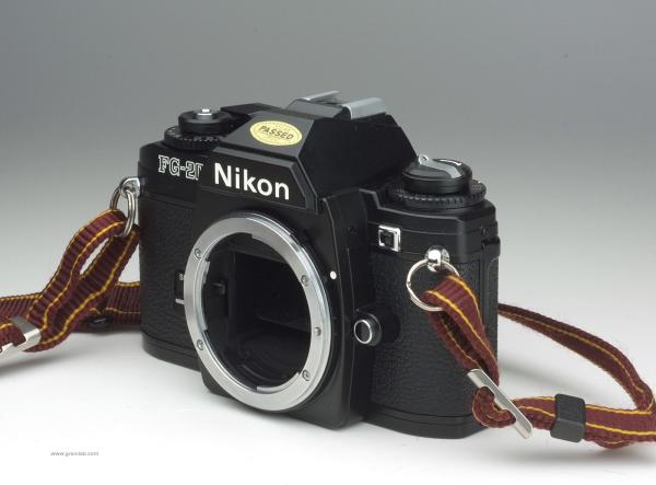 Nikon FG-20 black