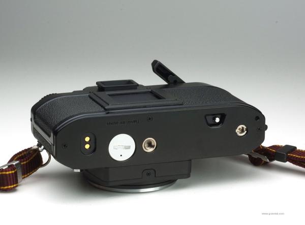 Nikon FG-20 black