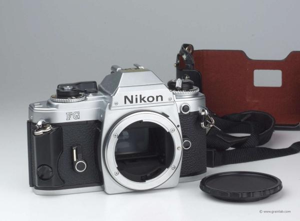 Nikon FG
