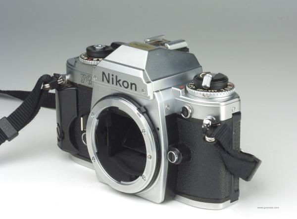 Nikon FG