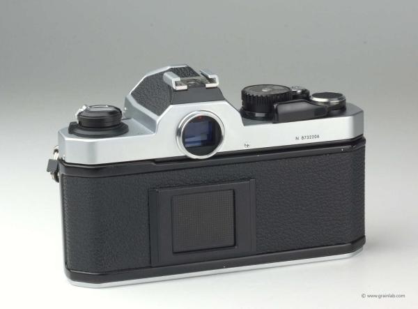 Nikon FM2n