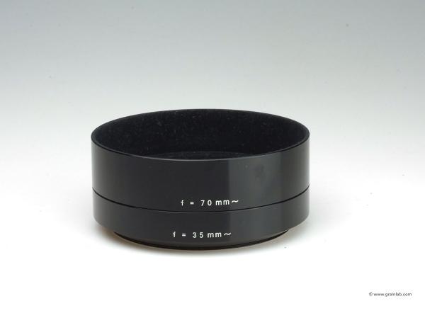 Nikon HN-26 Gegelichtblende