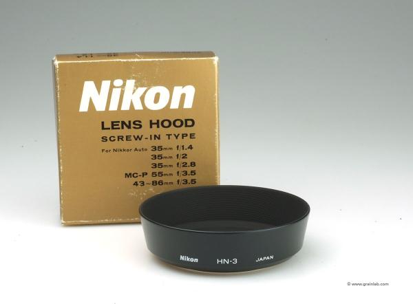 Nikon HN-3 Lens Hood