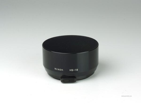 Nikon HS-10 Gegenlichtblende