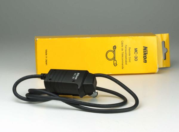 Nikon MC-30 Fernauslöser