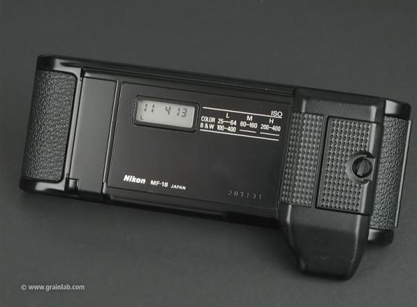 Nikon MF-18