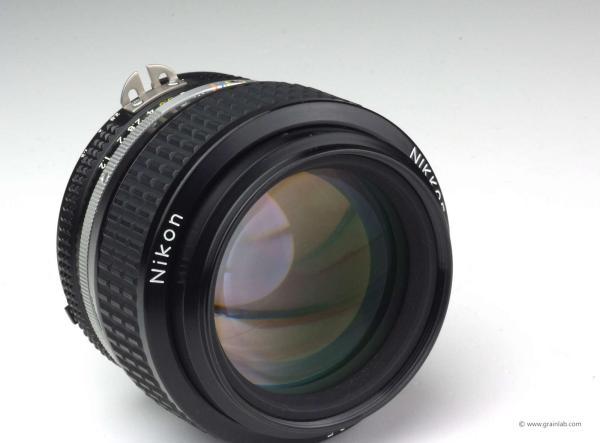 Nikon Nikkor 50mm f/1.2 AiS