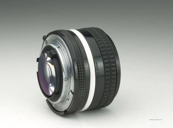 Nikon Nikkor 50mm f/1.4 AIS