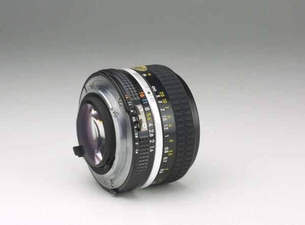 Nikon Nikkor 50mm f/1.4 AiS
