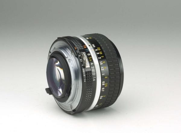 Nikon Nikkor 50mm f/1.4 AiS