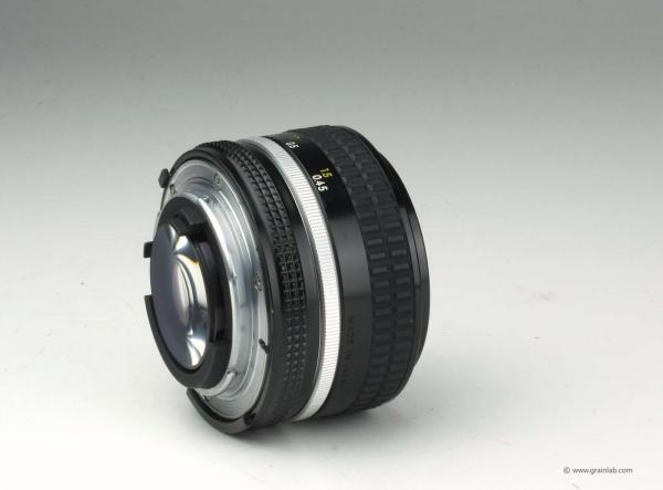 Nikon Nikkor 50mm f/1.4 AI