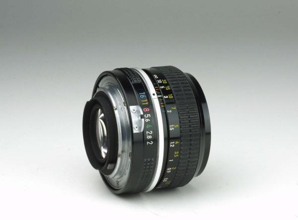 Nikon Nikkor 50mm f/2 Non-Ai