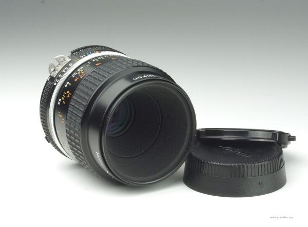 Nikon Micro-Nikkor 55mm f/2.8 AIS