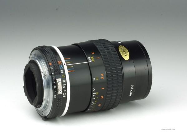 Nikon Micro-Nikkor 55mm f/2.8 AIS