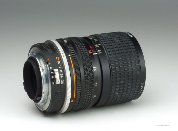 Nikon Nikkor 28-85mm f/3.5-4.5 AiS