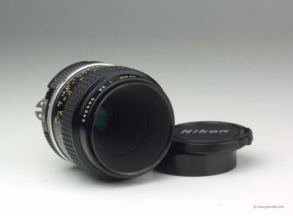 Nikon Micro-Nikkor 55mm f/3.5 AI