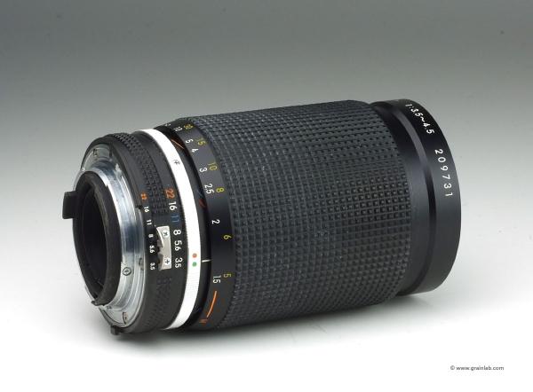 Nikon Nikkor 35-135mm f/3.5-4.5 AIS
