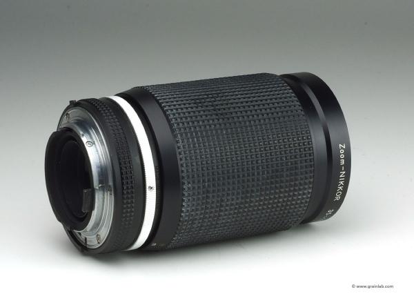 Nikon Nikkor 35-135mm f/3.5-4.5 AIS