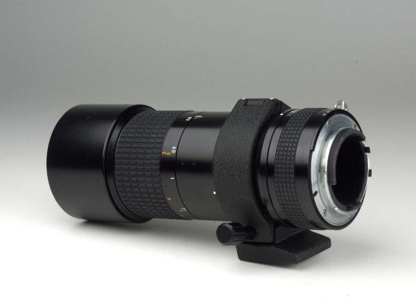 Nikon Micro-Nikkor 200mm f/4 Ai