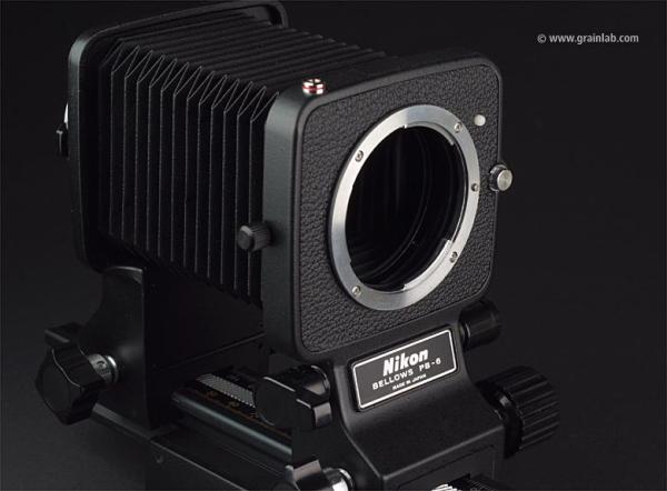 Nikon Bellows PB-6