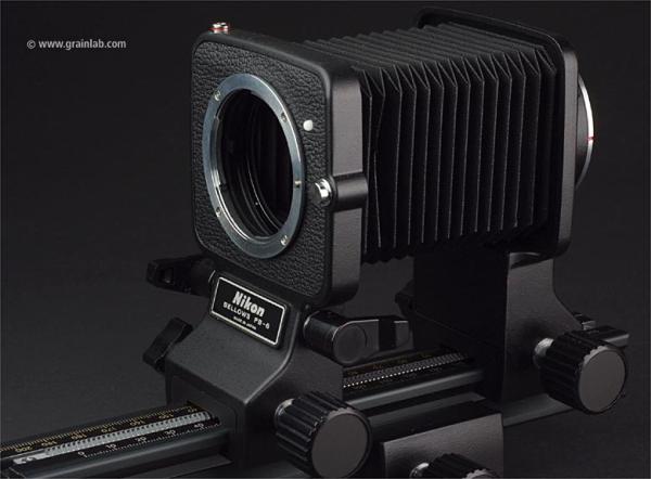 Nikon Bellows PB-6
