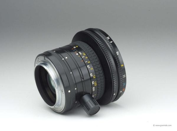 Nikon PC-Nikkor 28mm f/3.5