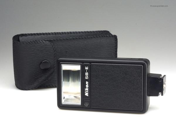 Nikon SB-E für Nikon EM