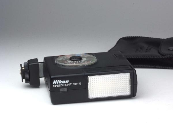 Nikon Speedlight SB-15