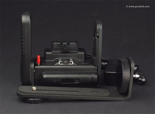 Nikon Blitzbügel SK-6 + AS-16