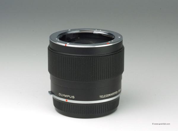 Olympus Teleconverter 2x-A